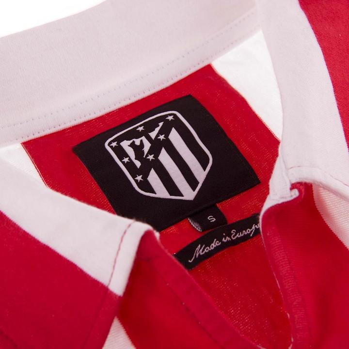 Image du produit Copa Football Atlético Madrid 1970 - 71 Maillot rétro (S)