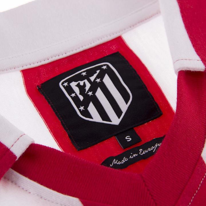 Image du produit Copa Football Atlético Madrid 1985 - 86 Maillot rétro (M)
