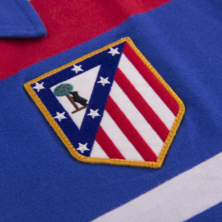 Image du produit Copa Football Atlético Madrid 1986 Maillot rétro (M)