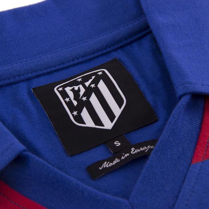 Image du produit Copa Football Atlético Madrid 1986 Maillot rétro (M)