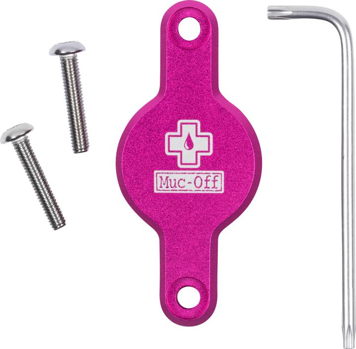 Produktbild Muc-Off Secure Tag Holder