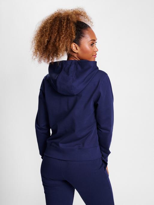 Image du produit hummel Hmlgo 2.0 Hoodie Zip Femme (XS)