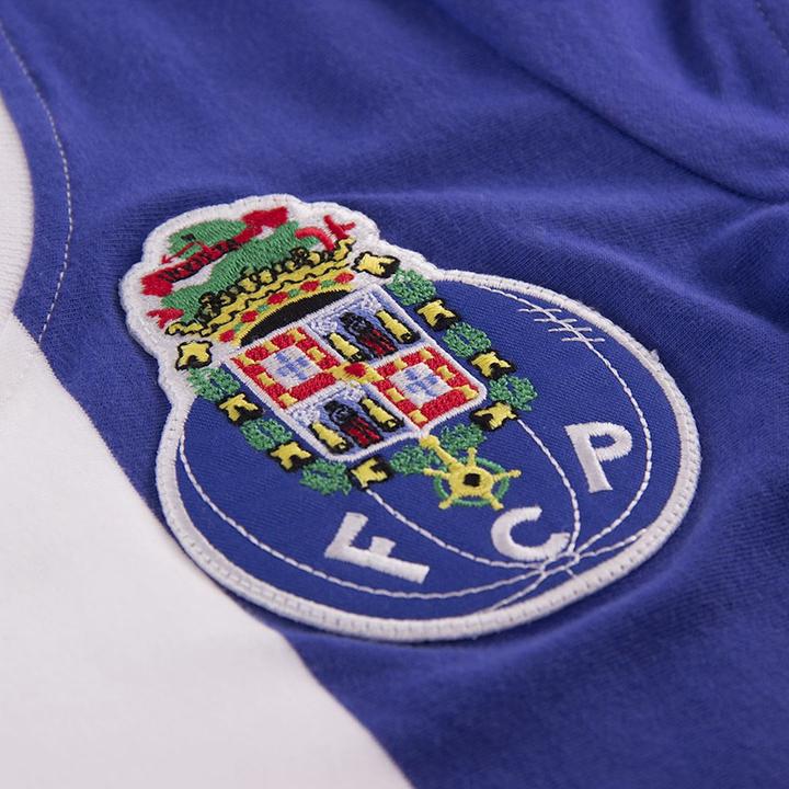 Produktbild Copa Football FC Porto 1971 - 72 Damen Retro Trikot (S)
