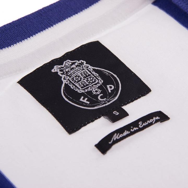 Produktbild Copa Football FC Porto 1971 - 72 Damen Retro Trikot (S)