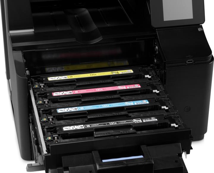 Produktbild HP LaserJet Pro M276nw (Laser, Farbe)