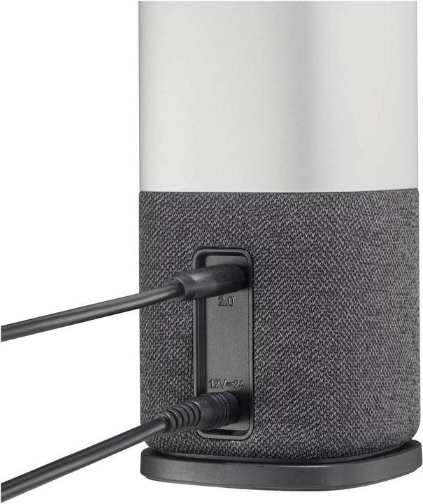 Produktbild Renkforce RF-CC-800 4K-Webcam 3840 x 2160 Pixel Standfuss