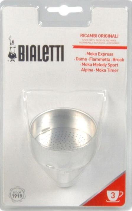 Immagine prodotto Bialetti Filtro ad imbuto 3 tazze