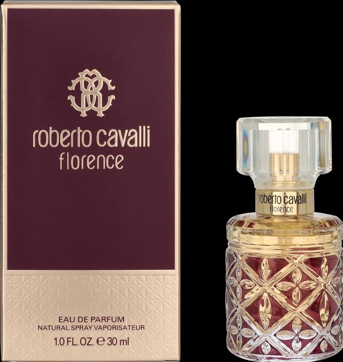 Actual product image Roberto Cavalli Florence (Eau de parfum, 30 ml)
