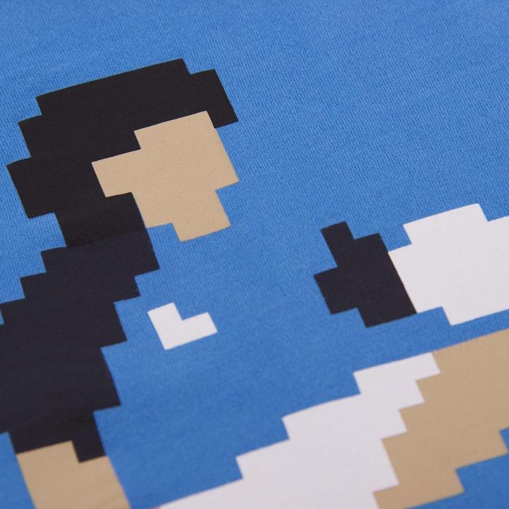 Immagine prodotto Copa Football Camicia Maradona Napoli - Live is life (S)