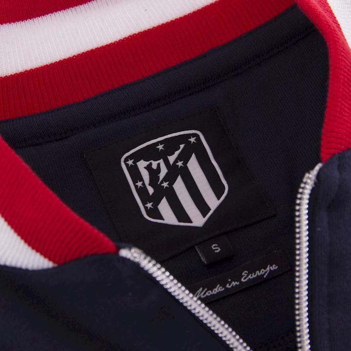 Actual product image Copa Football Atlético Madrid 1969 Retro Jacket (S)