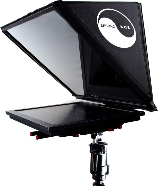 Produktbild Second Wave Teleprompter EntryPro 24 Freestand (Teleprompter)