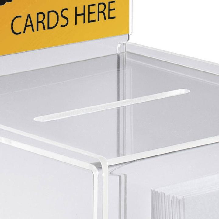 Produktbild Sigel Aktionsbox (A5)