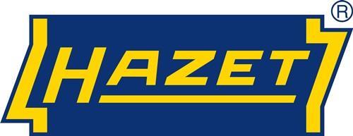 Actual product image HAZET Ratcheting combination wrench set 606/5 ∙ Outside 12-point traction profile ∙ 8 - 19 ∙ Number… (17 mm, 19 mm, 8 mm, 10 mm, 13 mm)