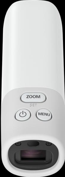 Actual product image Canon PowerShot zoom (13.8 - 55.5 mm, 12.10 Mpx, 1/3")