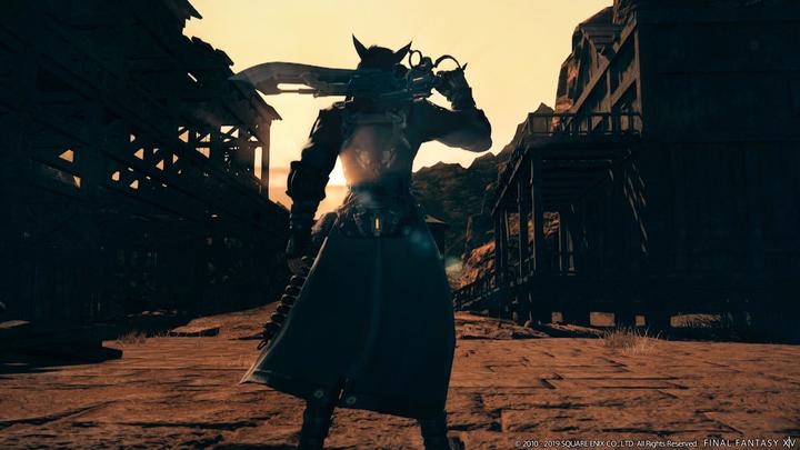 Immagine prodotto Square Enix Final Fantasy XIV: Shadowbringers PS4 (PS4, DE)