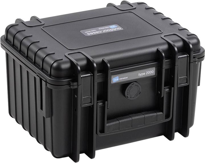 Actual product image B&W International GoPro Type 2000 (Hero 9)