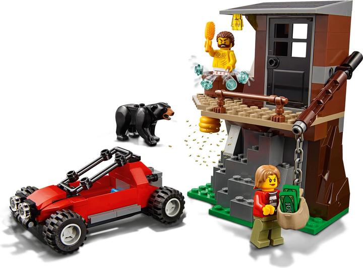 Image du produit LEGO Arrestation dans les montagnes (60173, LEGO City)