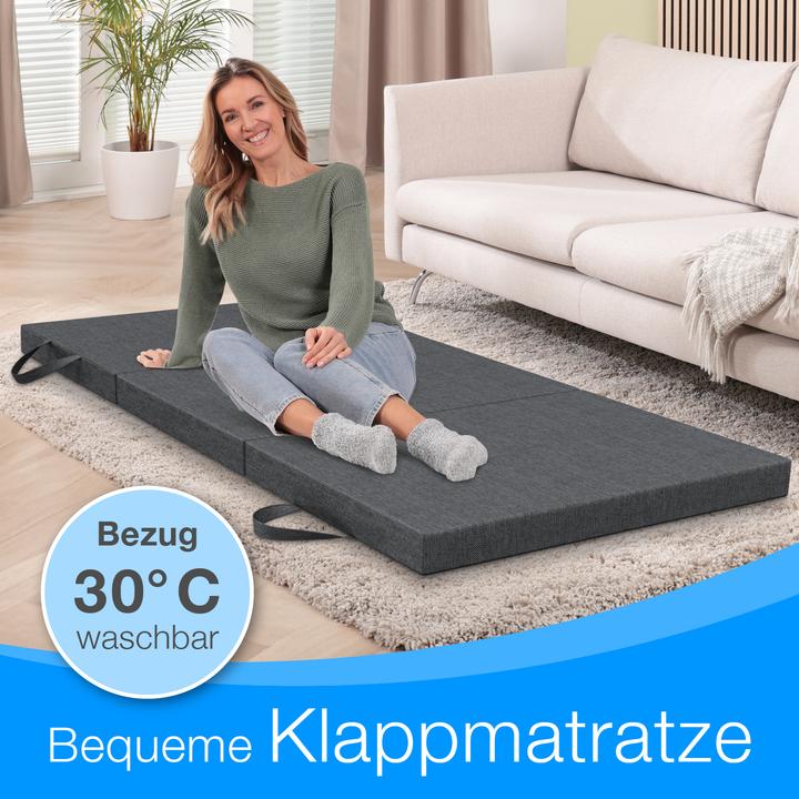 Produktbild Bestschlaf Gästematratze (75 x 200 cm, Schaumstoffkern)