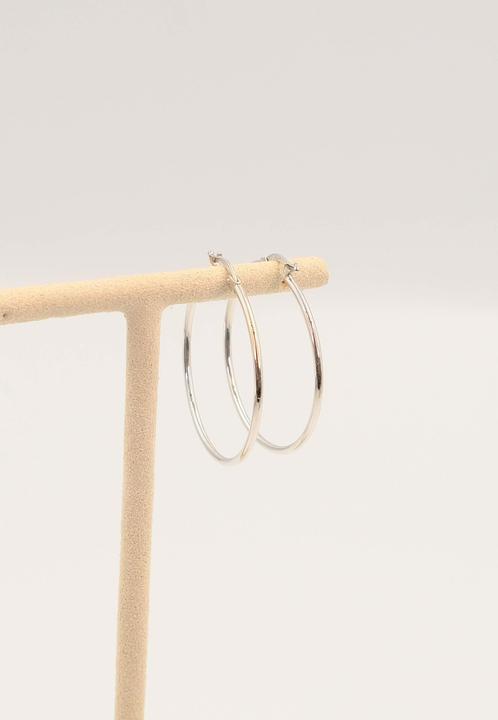 Immagine prodotto Muau Creoli (Oro bianco 750/18 carati)