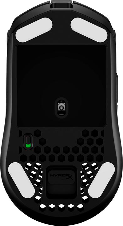 Actual product image HyperX Pulsefire Haste (Wireless)