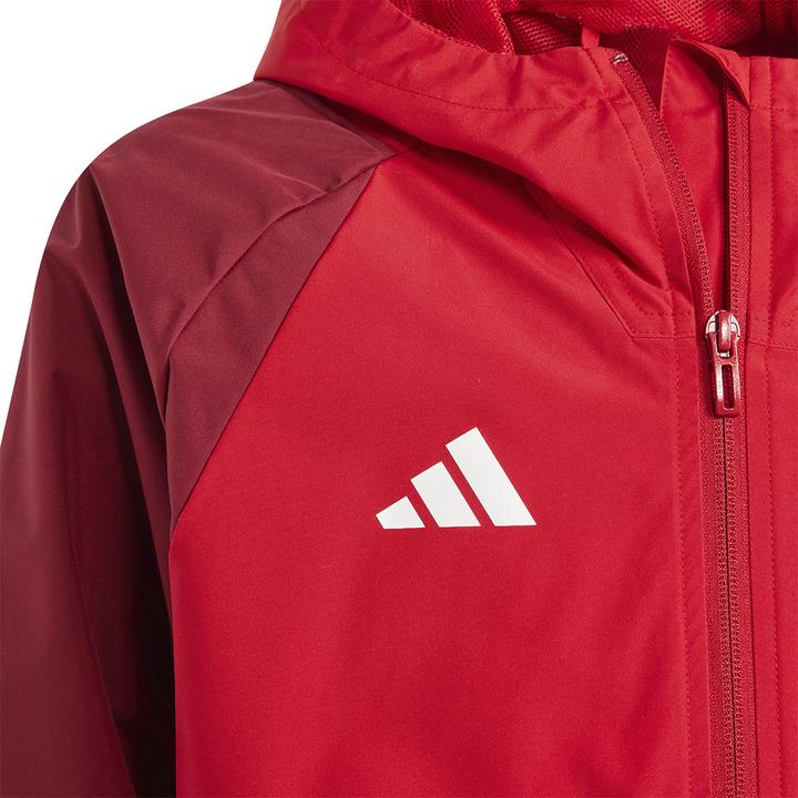Produktbild adidas Tiro 23 Competition Allwetterjacke Kinder (128)