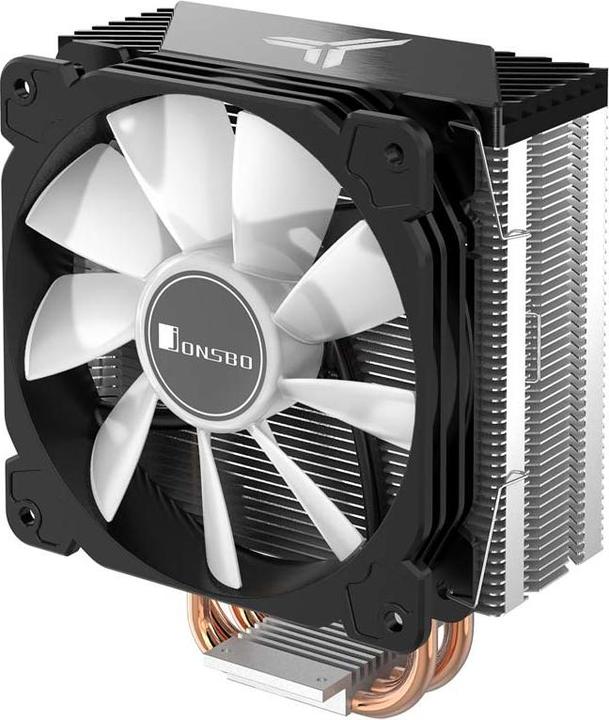 Produktbild Jonsbo CR-1000 CPU-Kühler, RGB (158 mm)