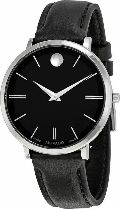 Produktbild Movado Ultra Slim (35 mm) (Analoguhr, 35 mm)