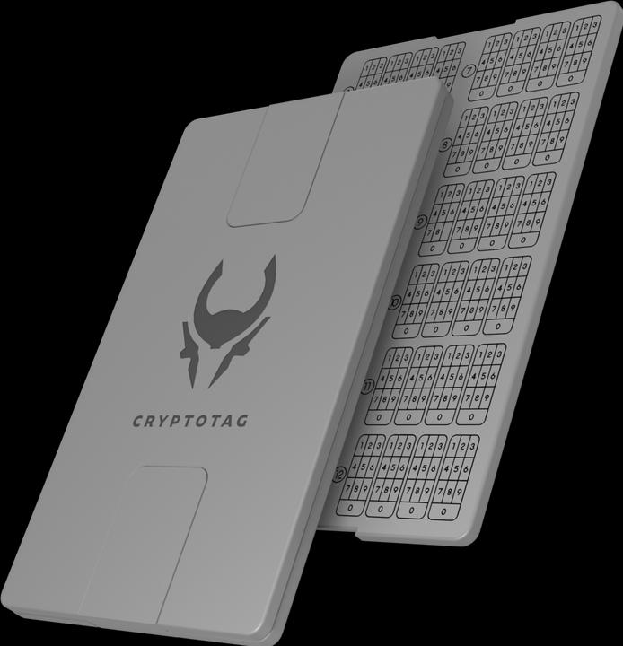 Immagine prodotto Cryptotag Kit di espansione Zeus