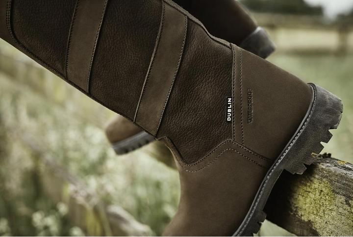 Produktbild Dublin Kennet Lederstiefel (42)
