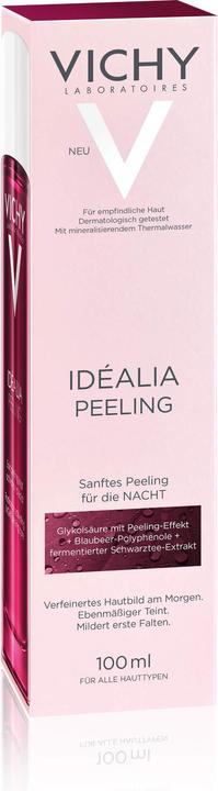 Produktbild Vichy Idealia Peeling für die Nacht (100ml) (100 ml)
