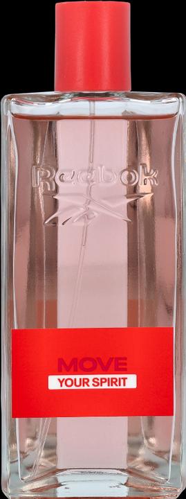 Image du produit Reebok Move Your Spirit Women Edt Spray (Eau de toilette, 100 ml)