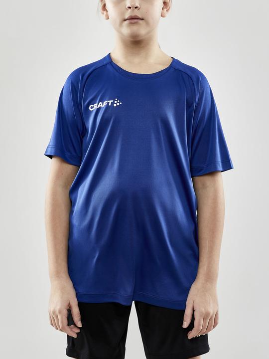 Actual product image Craft Evolve Tee Jr (158, 164)