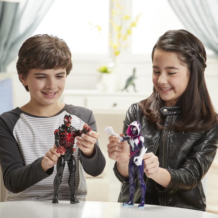 Produktbild Hasbro Spiderman Web Shooter Handschuh