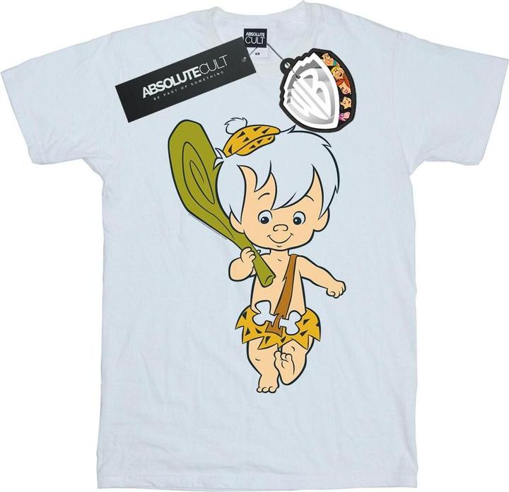 The Flintstones Bamm Bamm Classic Pose TShirt Mädchen
