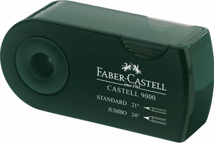 Actual product image Faber-Castell Sharpener 9000