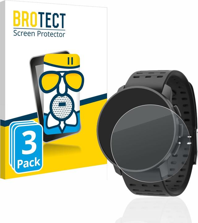 BROTECT AirGlass Panzerglasfolie Matt