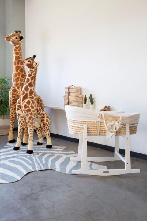Image du produit Childhome Moses Korb Bezug