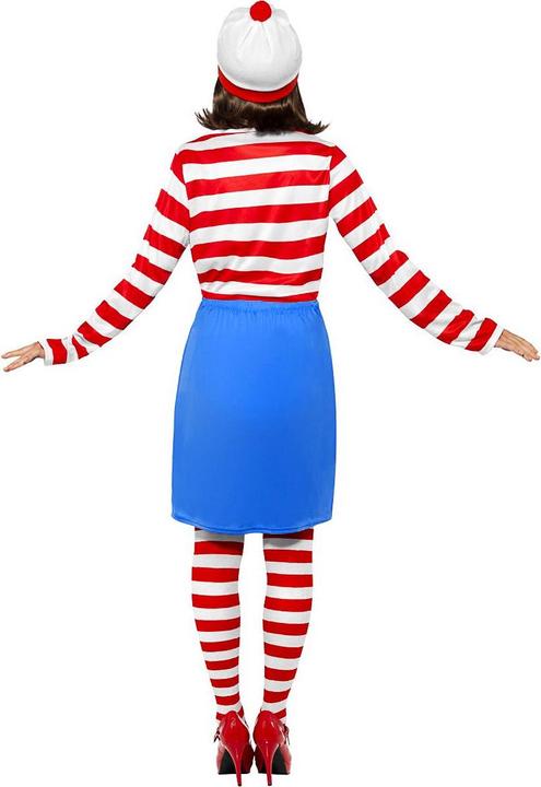Actual product image Smiffys Dove È Wally: Wenda (XS)