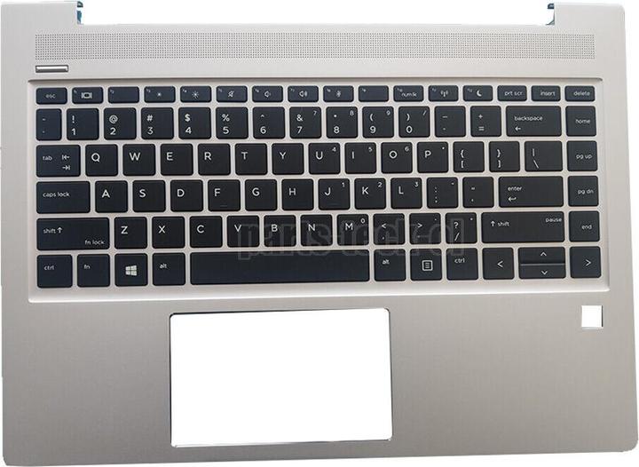 Actual product image HP Board TouchPad