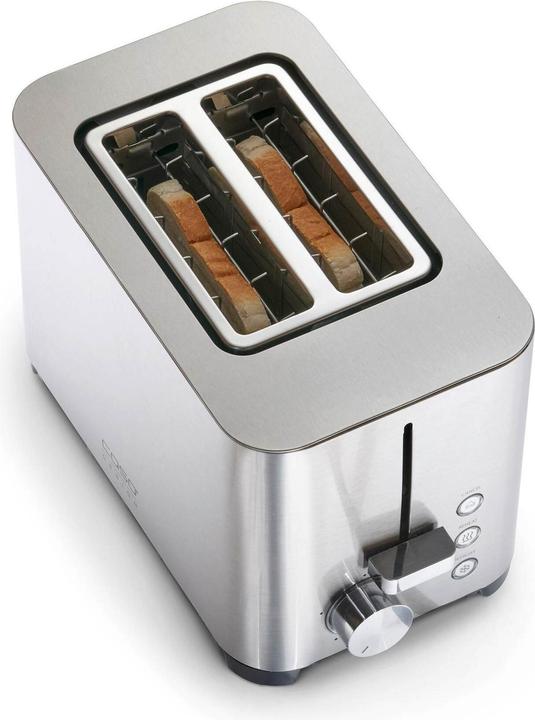 Produktbild Caso CAS 1917 Toaster T2 Edelstahl
