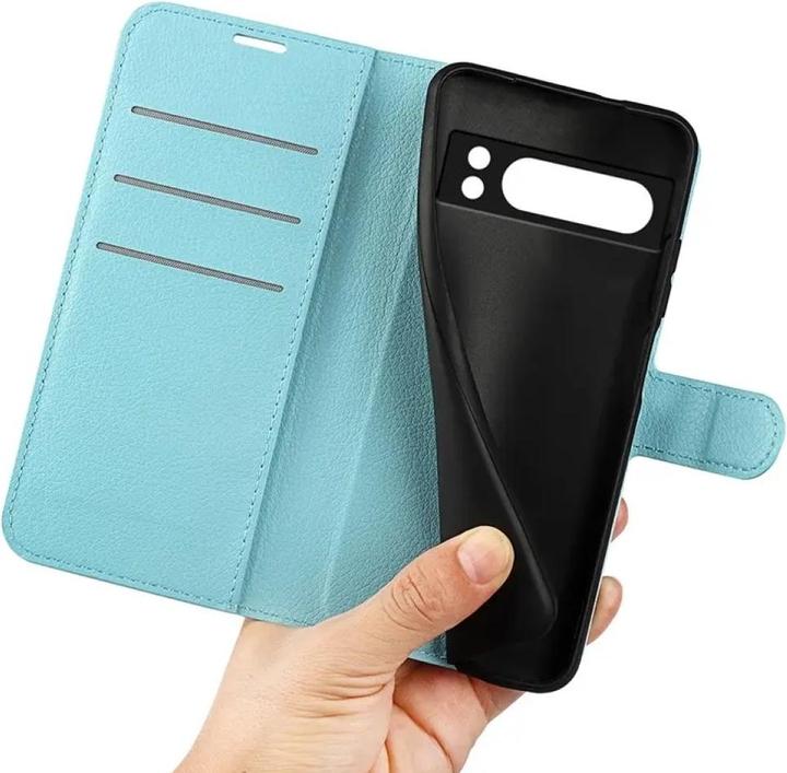Image du produit Screenguard Housse cuir Google Pixel 8 Pro Leather Guard (Google Pixel 8 Pro)
