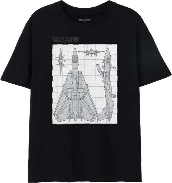 Top Gun TShirt (M)
