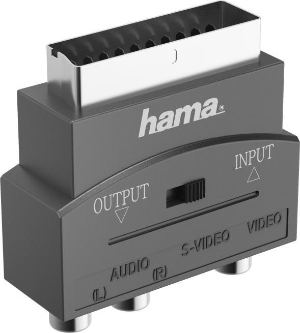 Immagine prodotto Hama Adattatore video (Interruttore video)