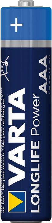 Produktbild Varta High Energy (1 Stk., AAA, 1260 mAh)