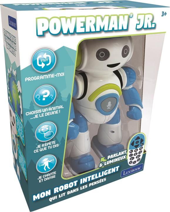 Produktbild Lexibook Powerman Jr.