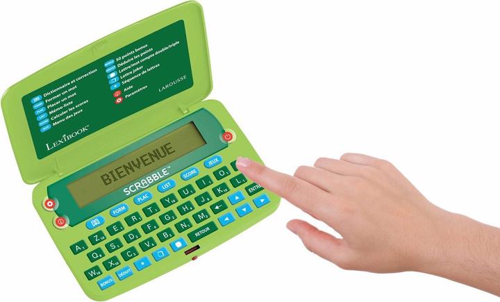 Image du produit Lexibook Scrabble