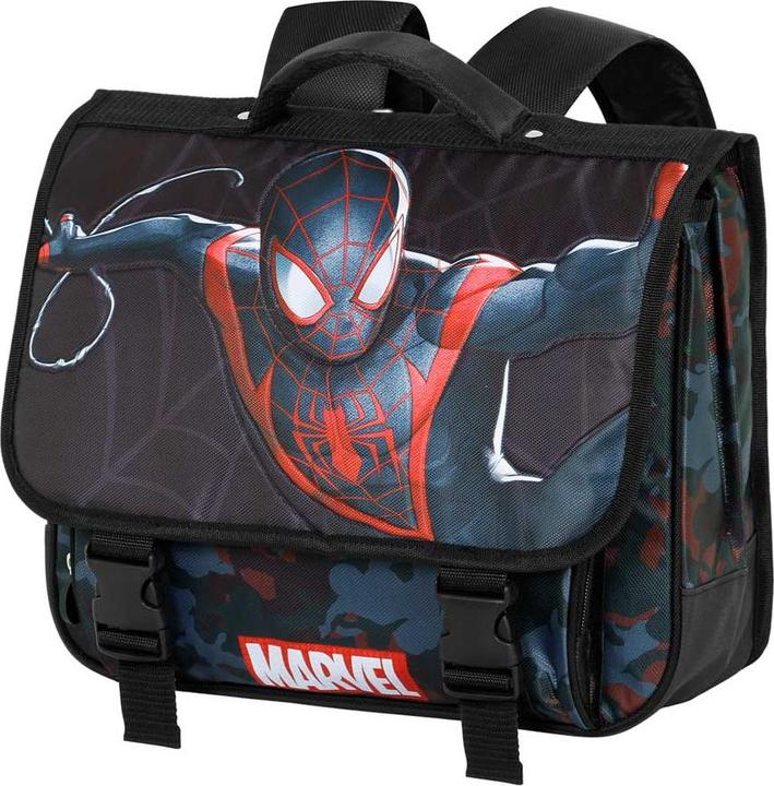 Immagine prodotto Karactermania Marvel Spider-Man Zaino Cartella 2.0 Miles