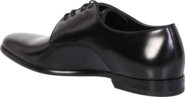 Produktbild Dolce & Gabbana Black Lace-ups (40)
