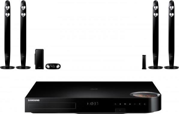 Produktbild Samsung Ht-F6550w (1 W)