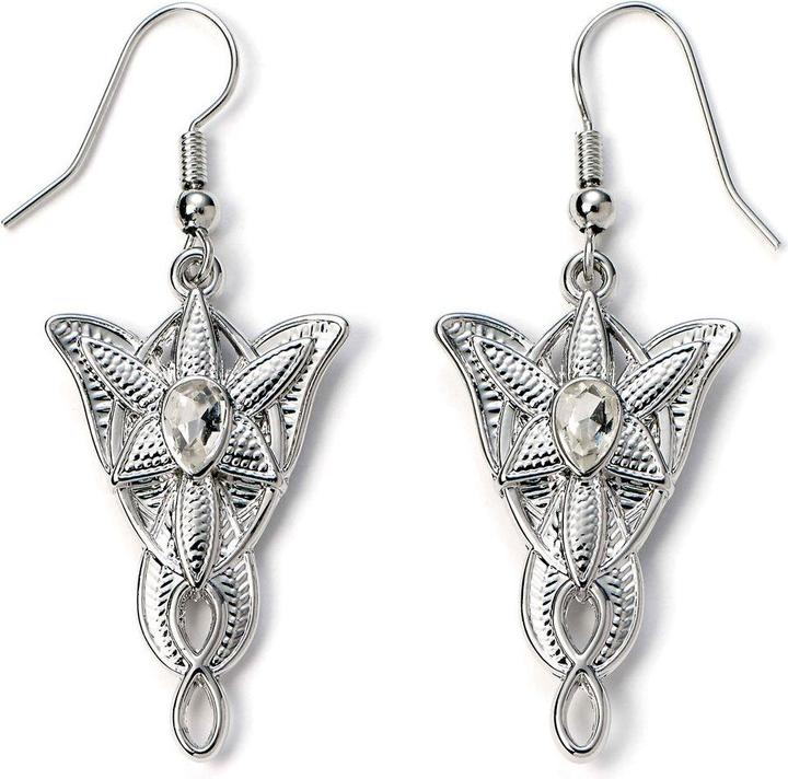 Immagine prodotto Carat LE SEIGNEUR DES ANNEAUX - Evenstar - Boucles d'Oreilles (Alluminio, Rame, Zinco)